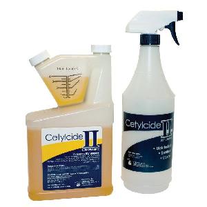 Disinfecting & Sanitizng Solution-Cetylcide II